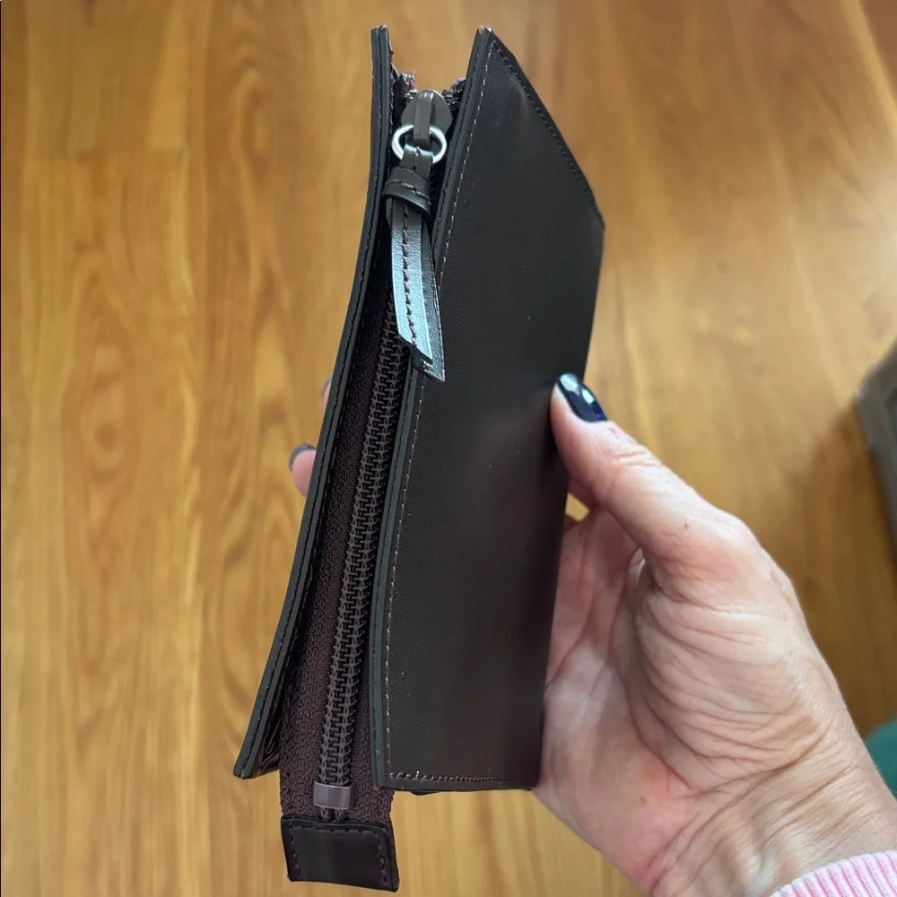 Burberry London Stitch Box Pouch